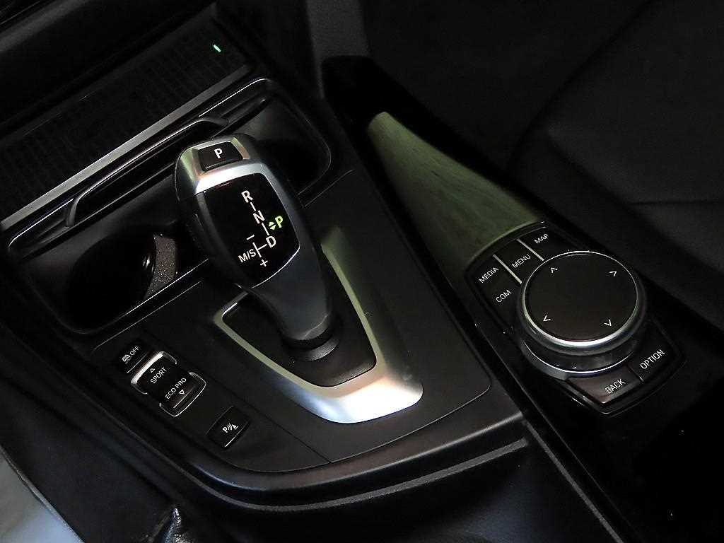 BMW 3 series - Vista 12