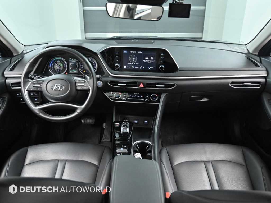 HYUNDAI Sonata - Vista 7