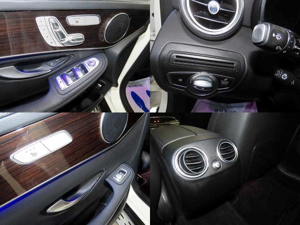 Mercedes Benz GLC Class 2020 Blanco - Importación desde Corea - HF Imports Iquique - Foto 17