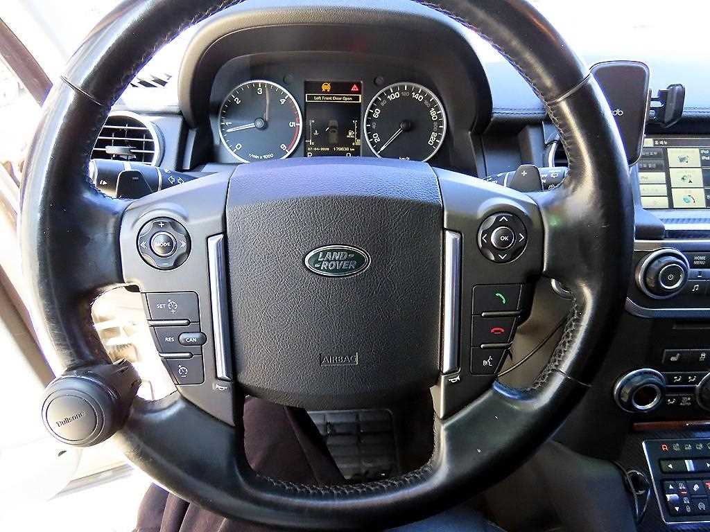 Land Rover Discovery - Vista 8