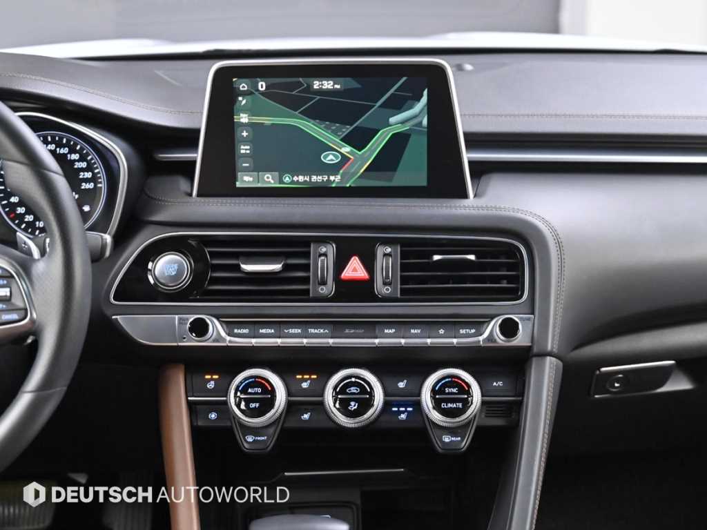 Genesis G70 2019 - Importación desde Corea - HF Imports Iquique - Foto 14