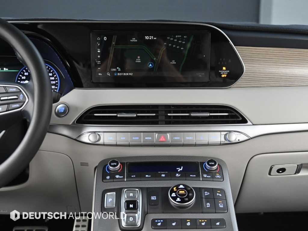 HYUNDAI Palisade 2020 Blanco - Importación desde Corea - HF Imports Iquique - Foto 14