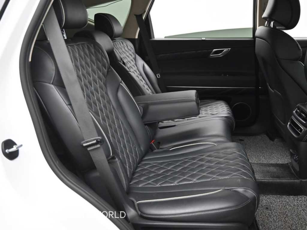 Genesis GV80 - Vista 12