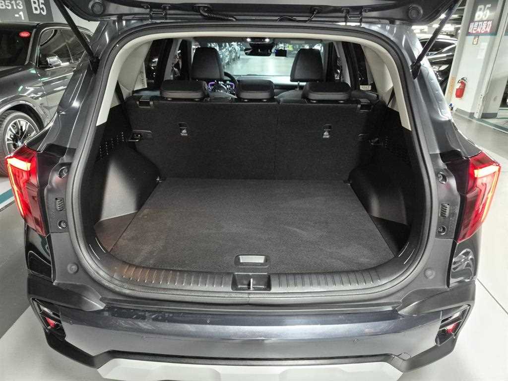 KIA Seltos - Vista 5