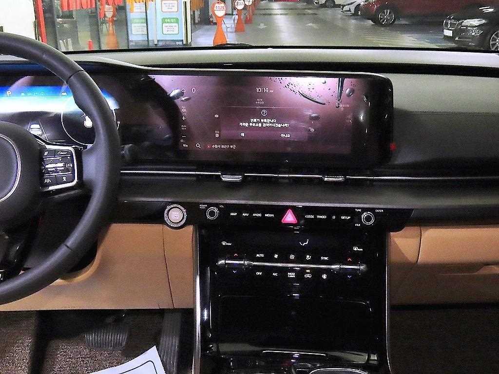 KIA Carnival - Vista 11