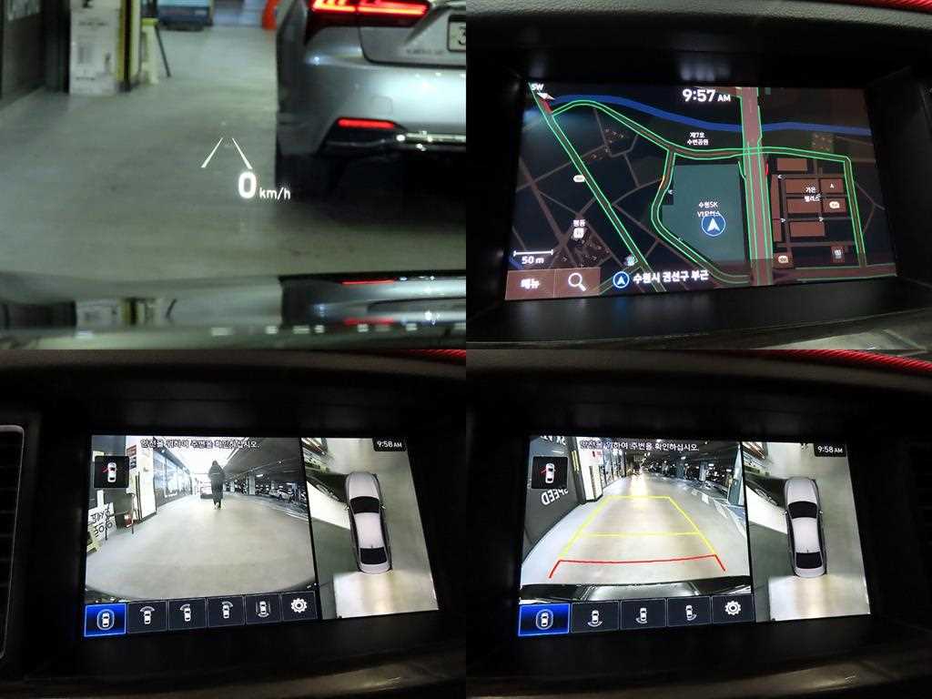 Genesis G80 2019 Negro - Importación desde Corea - HF Imports Iquique - Foto 18