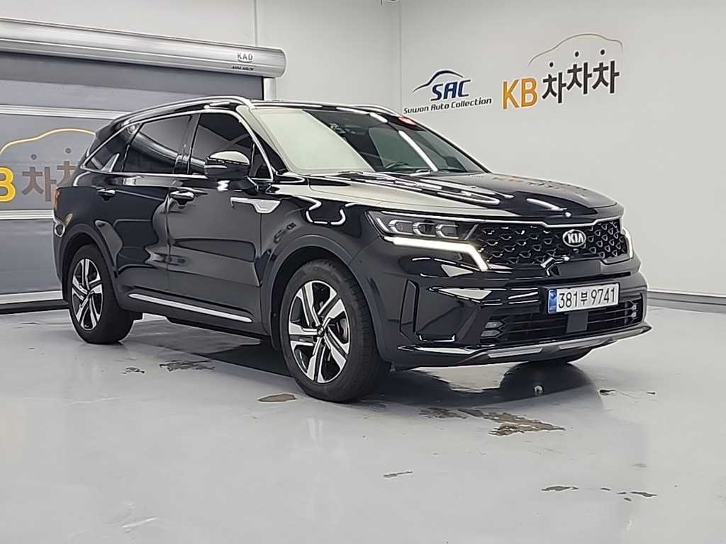 KIA Sorento - Vista 4