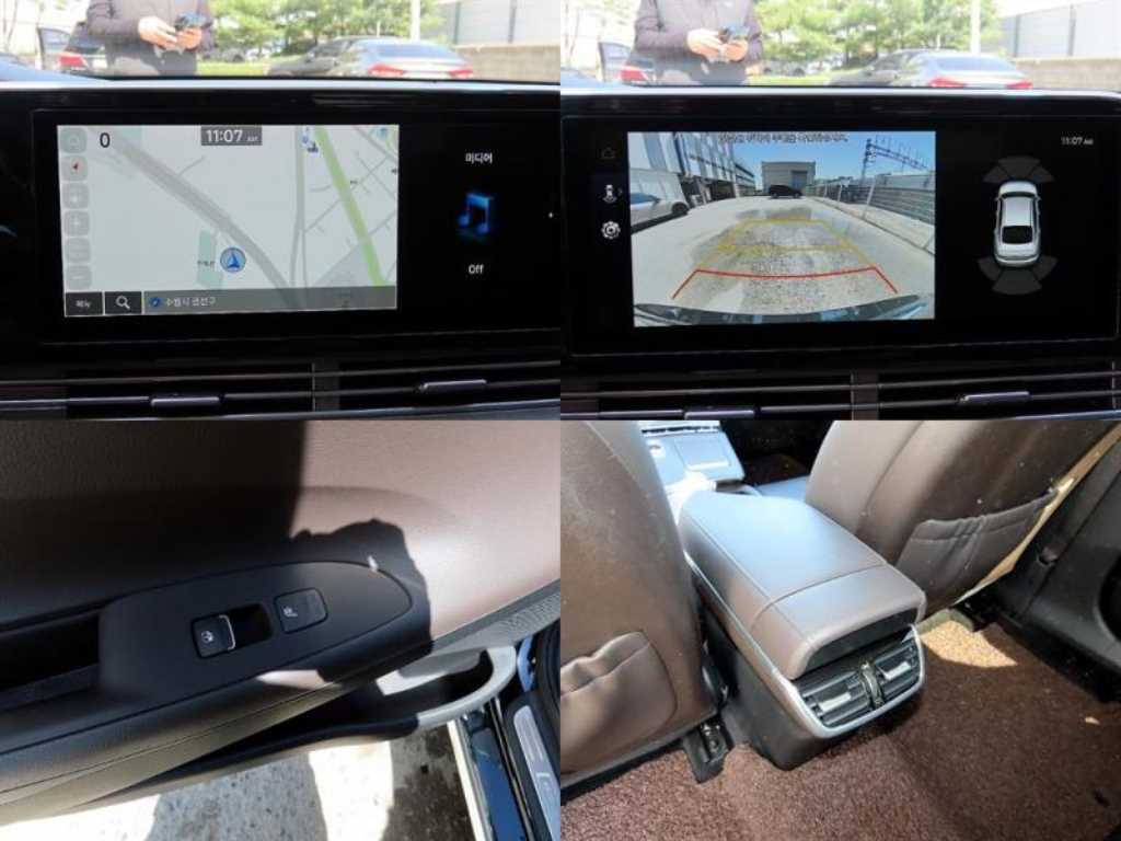 HYUNDAI Grandeur 2021 Negro - Importación desde Corea - HF Imports Iquique - Foto 18