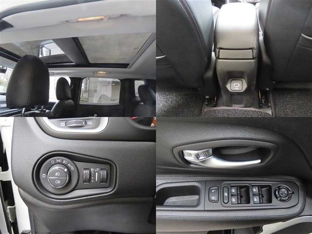 Jeep Renegade 2021 Blanco - Importación desde Corea - HF Imports Iquique - Foto 19