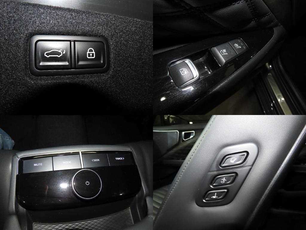 KIA K8 2022 Gris - Importación desde Corea - HF Imports Iquique - Foto 18