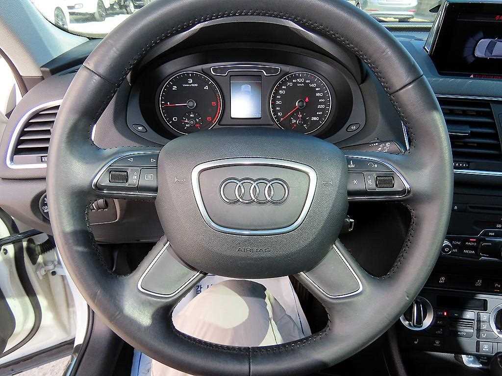 Audi Q3 - Vista 8