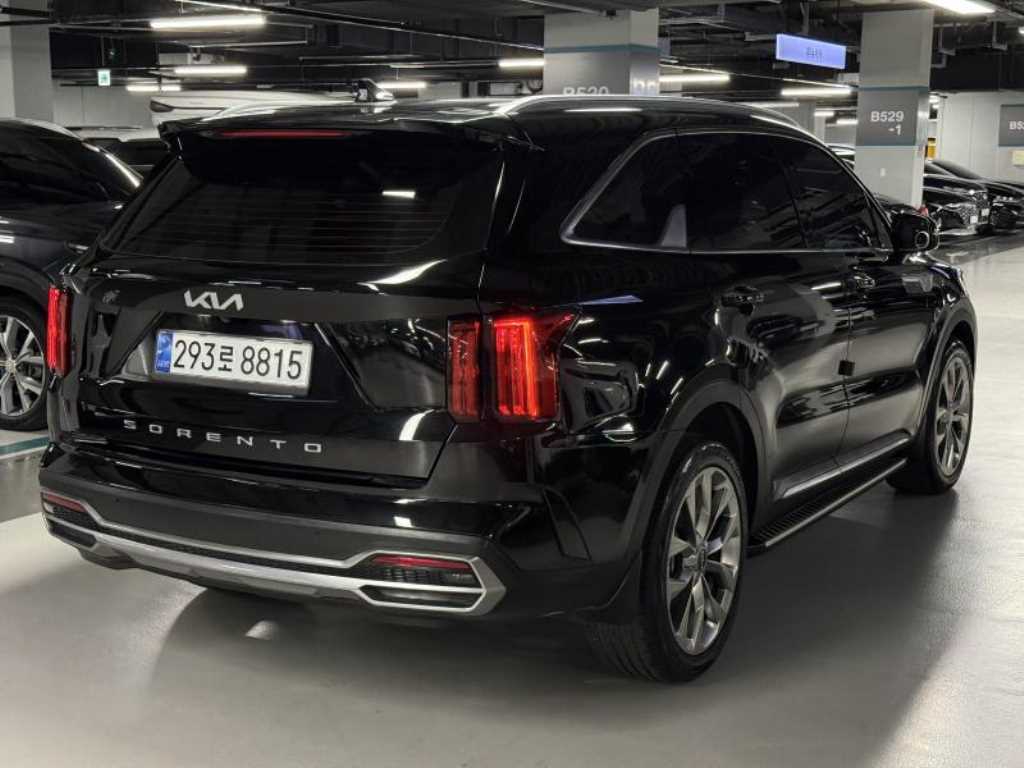 KIA Sorento - Vista 4