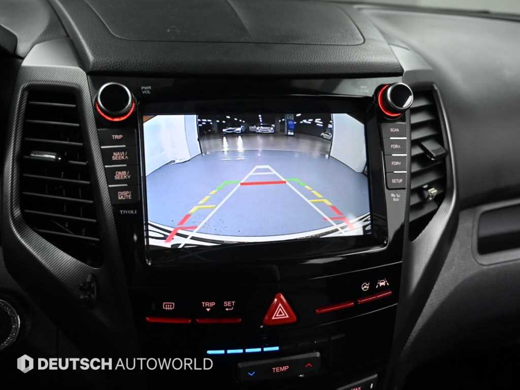 Ssangyong Tivoli 2017 - Importación desde Corea - HF Imports Iquique - Foto 15