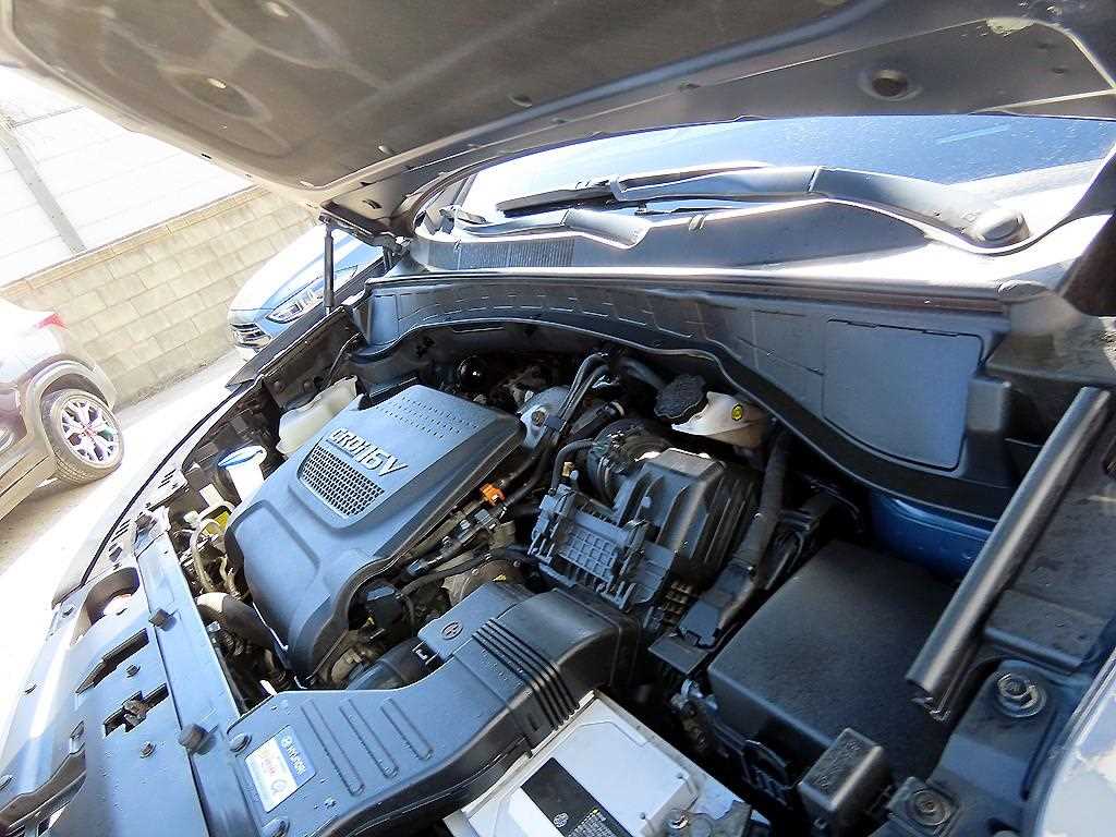 HYUNDAI Santa Fe 2017 Azul - Importación desde Corea - HF Imports Iquique - Foto 19