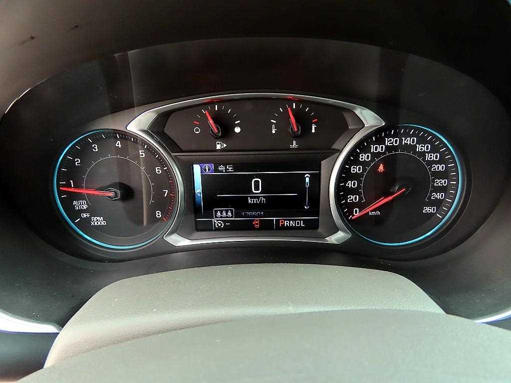 Chevrolet Malibu - Vista 9