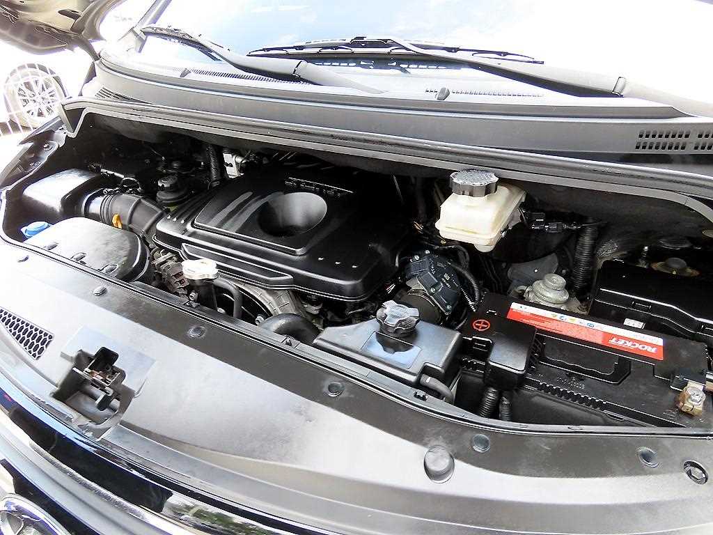 HYUNDAI Starex 2016 - Importación desde Corea - HF Imports Iquique - Foto 18