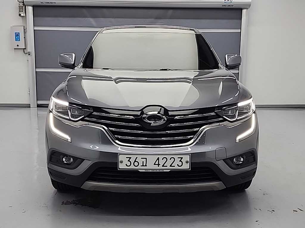 SAMSUNG QM6 - Vista 2