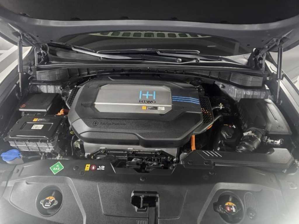 HYUNDAI Nexo - Vista 11