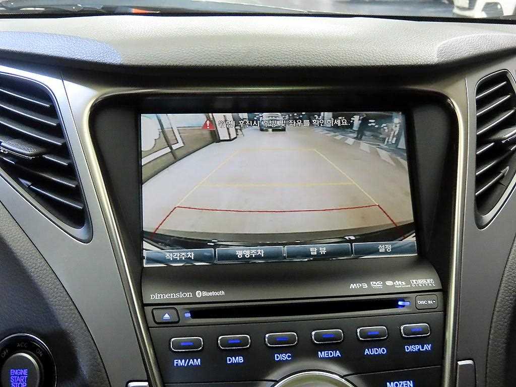 HYUNDAI Grandeur 2011 - Importación desde Corea - HF Imports Iquique - Foto 14