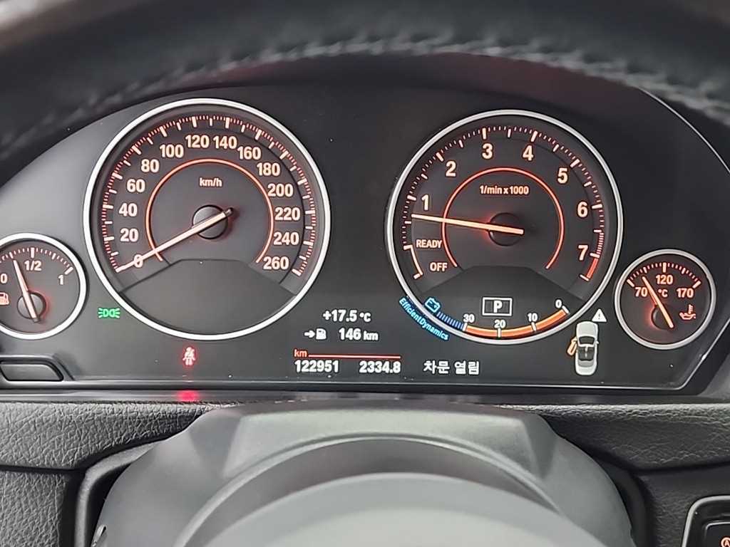 BMW 4 Series - Vista 6