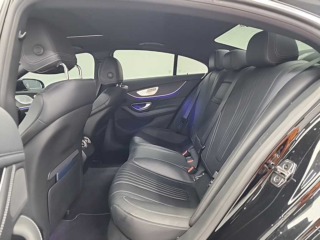 Mercedes Benz CLS Class - Vista 12