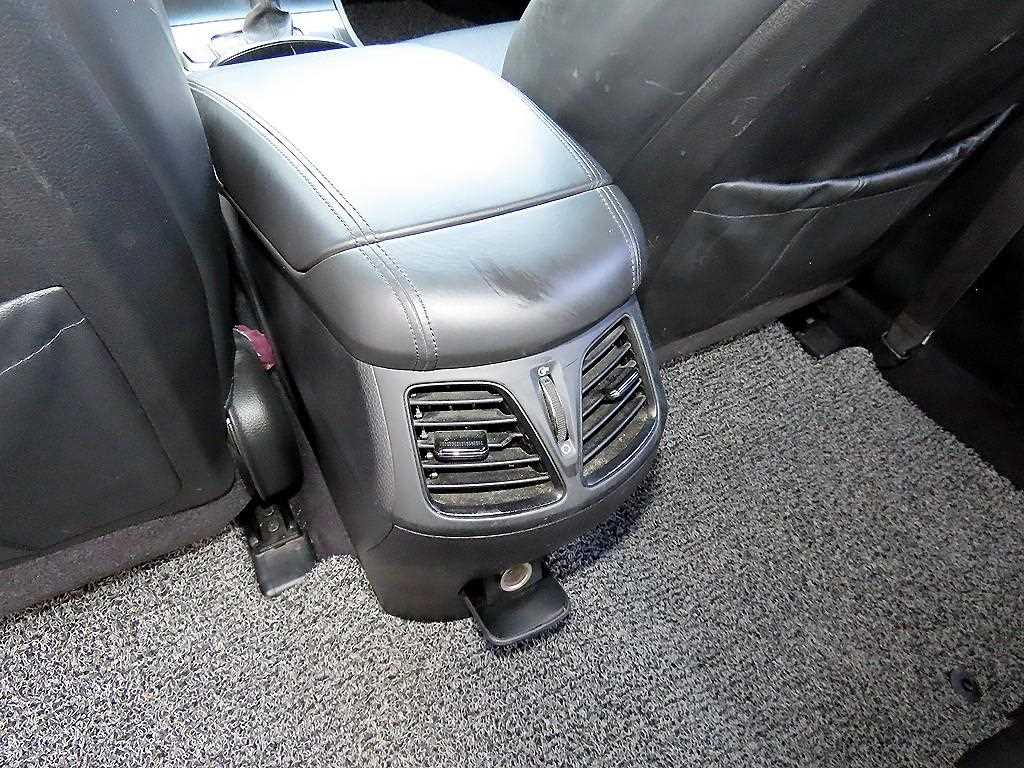 HYUNDAI Grandeur 2014 Negro - Importación desde Corea - HF Imports Iquique - Foto 17