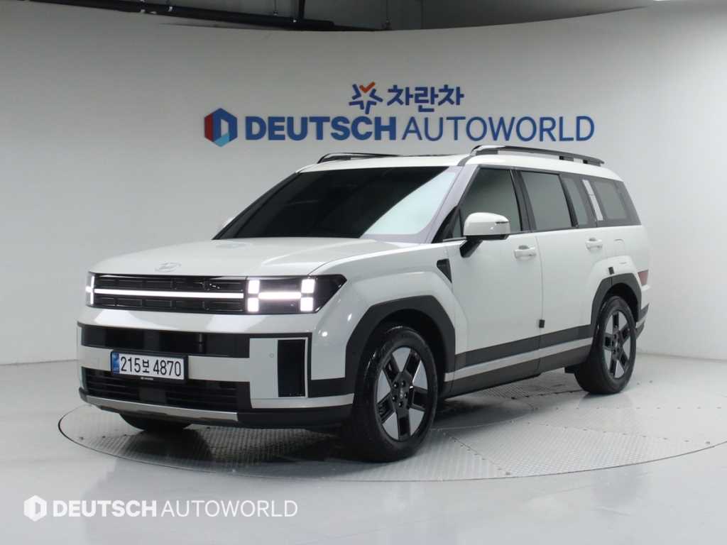 HYUNDAI Santa Fe 2026 - Importación desde Corea - HF Imports Iquique - Foto 1