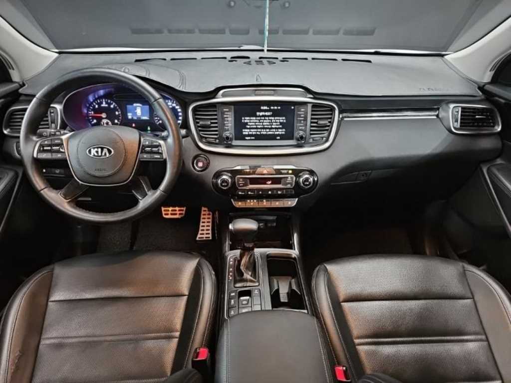 KIA Sorento - Vista 5