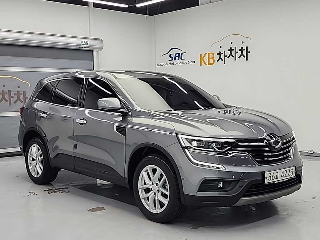 SAMSUNG QM6 - Vista 4