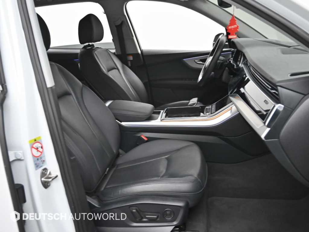 Audi Q7 - Vista 10