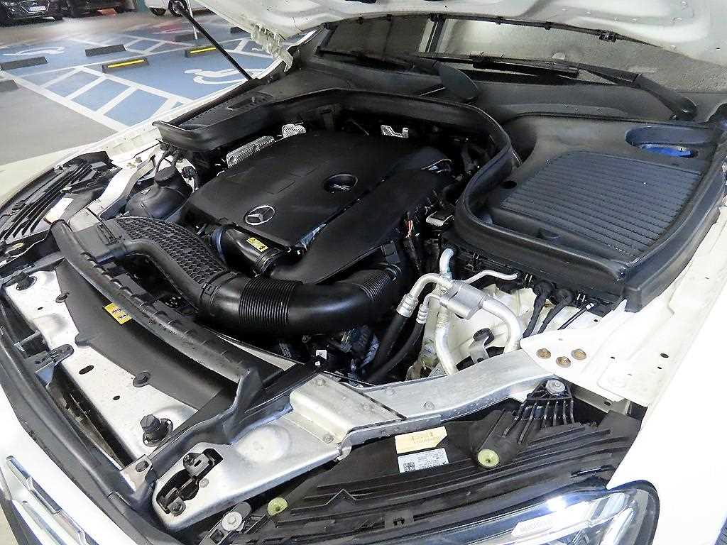 Mercedes Benz GLC Class 2020 Blanco - Importación desde Corea - HF Imports Iquique - Foto 19