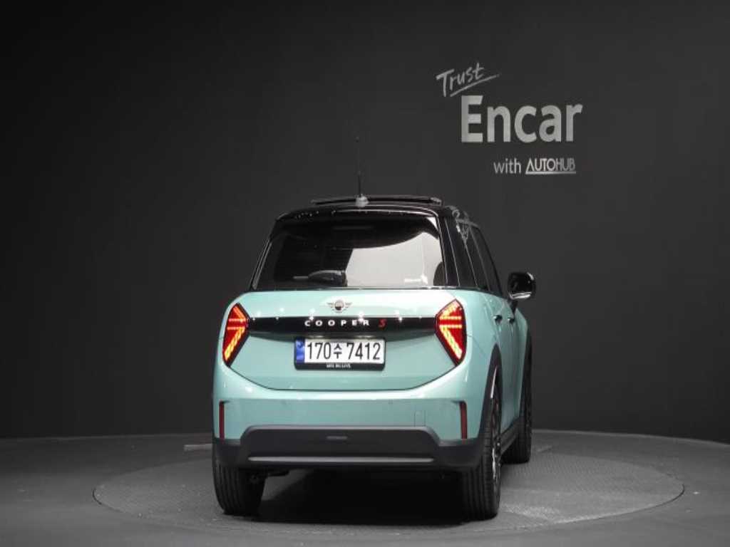 Mini Cooper - Vista 4