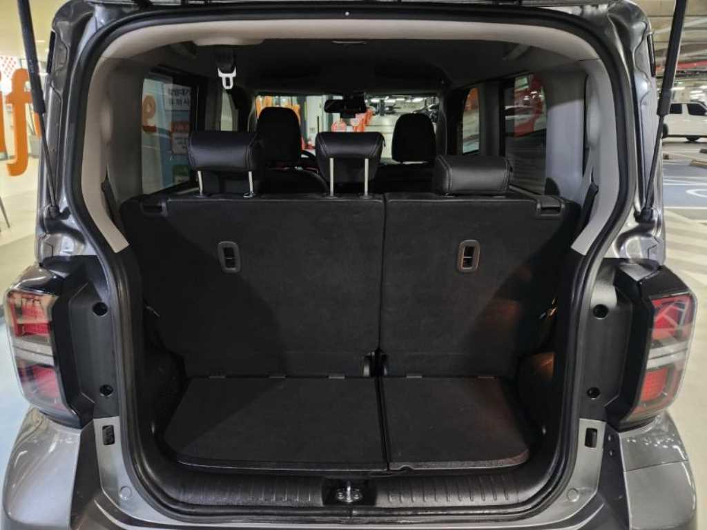 KIA Ray 2023 Gris - Importación desde Corea - HF Imports Iquique - Foto 18