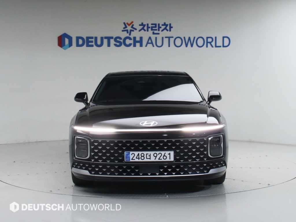 HYUNDAI Grandeur - Vista 3