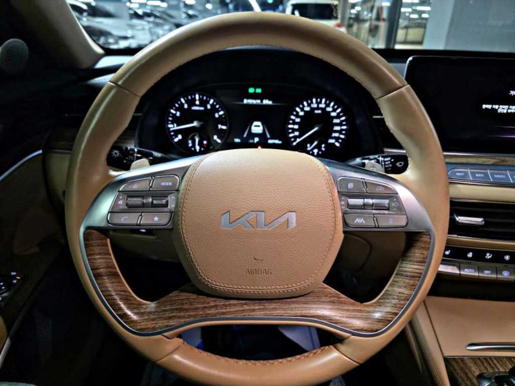 KIA K9 2022 Azul - Importación desde Corea - HF Imports Iquique - Foto 14