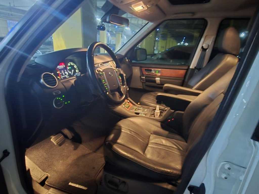 Land Rover Discovery - Vista 8