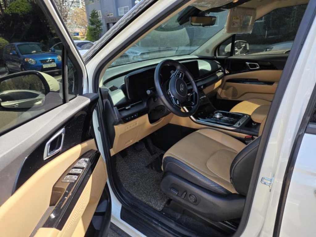 KIA Carnival - Vista 6