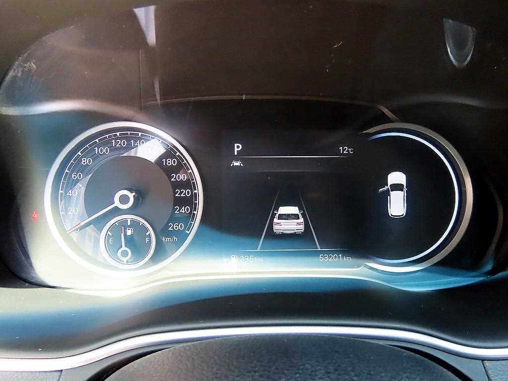 Genesis GV80 - Vista 9