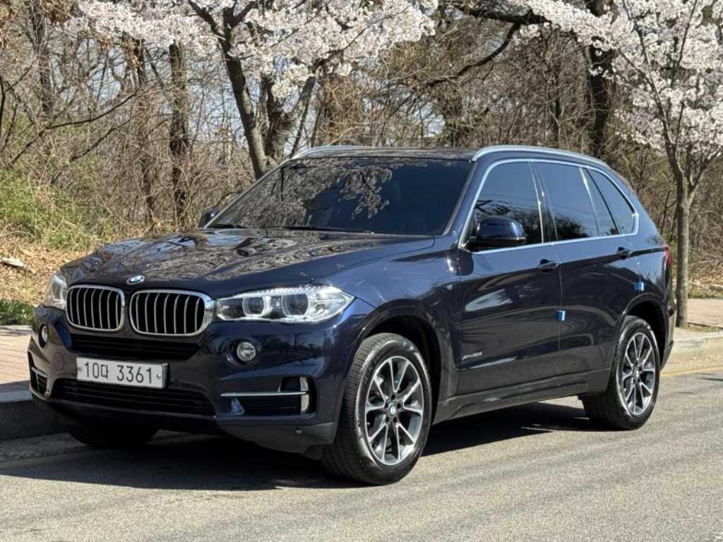 BMW X5 2018 - Importación desde Corea - HF Imports Iquique - Foto 1