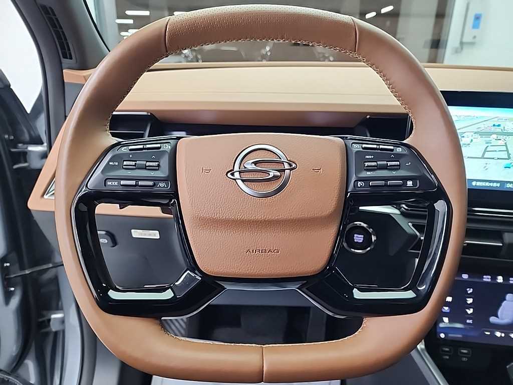 Ssangyong Torres - Vista 9