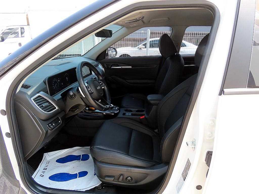 KIA Seltos - Vista 5