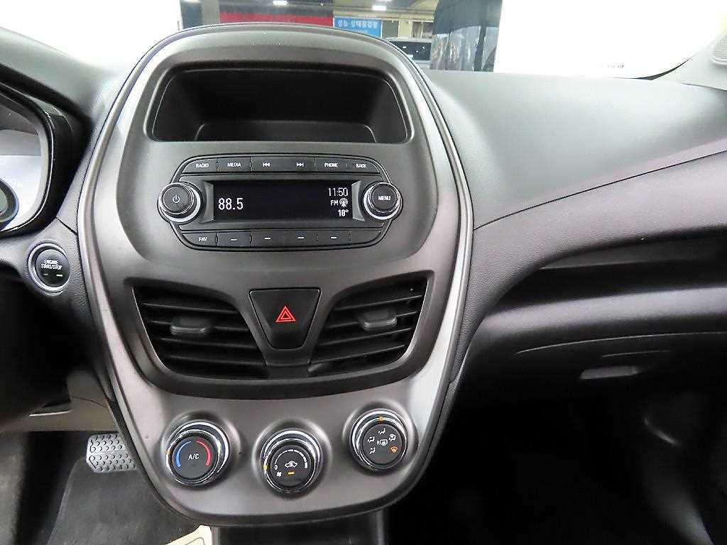 Chevrolet Spark - Vista 12