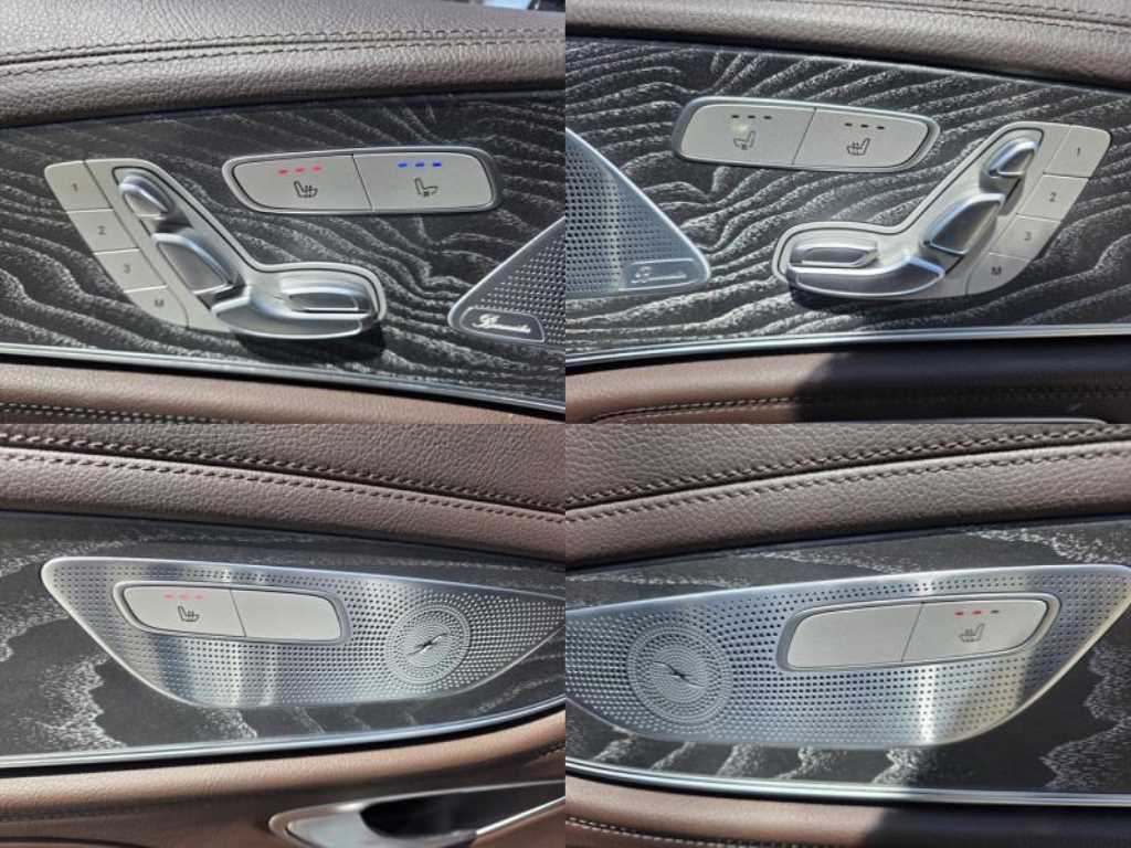 Mercedes Benz CLS Class 2021 Blanco - Importación desde Corea - HF Imports Iquique - Foto 13