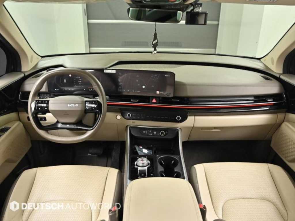 KIA Carnival - Vista 7