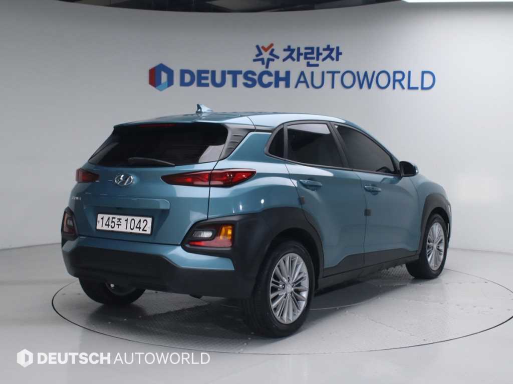 HYUNDAI Kona - Vista 2