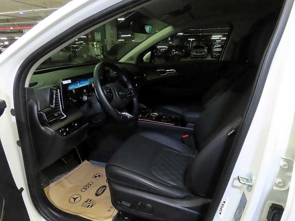 KIA Sportage - Vista 6