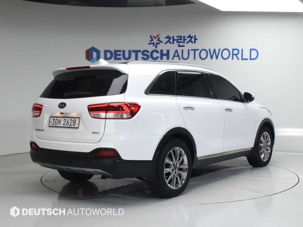 KIA Sorento - Vista 3