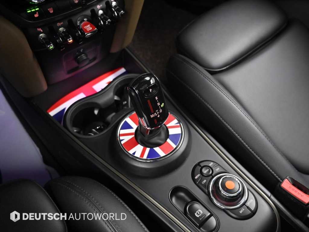 Mini Countryman - Vista 9