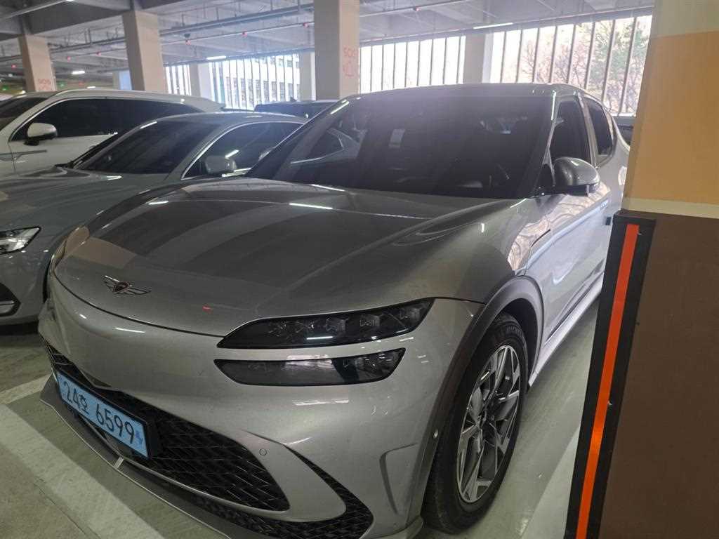 Genesis GV60 - Vista 3