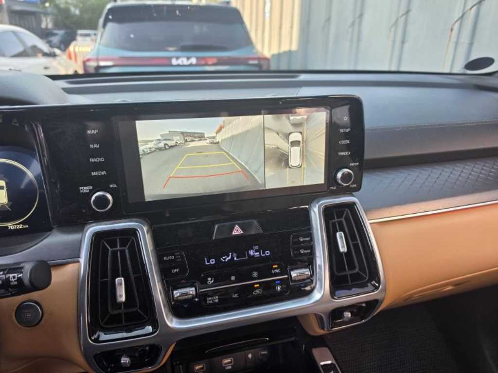 KIA Sorento - Vista 12